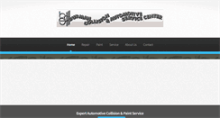 Desktop Screenshot of burmanautomotive.com